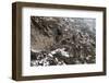 Trekkers Make their Way Along an Alternative Route Via Photse to Everest Base Camp, Himalayas-Alex Treadway-Framed Premium Photographic Print