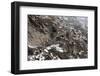 Trekkers Make their Way Along an Alternative Route Via Photse to Everest Base Camp, Himalayas-Alex Treadway-Framed Premium Photographic Print