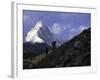 Trekking in Nepal-Michael Brown-Framed Photographic Print