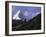 Trekking in Nepal-Michael Brown-Framed Photographic Print