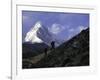 Trekking in Nepal-Michael Brown-Framed Photographic Print