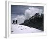 Trekking in Nepal-Michael Brown-Framed Photographic Print