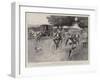 Trekking, the Boys of the Clayesmore School Out for a Holiday-null-Framed Giclee Print