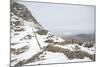 Trekking the Trail Towards Tryfan in Snowdonia, Wales, United Kingdom, Europe-Alex Treadway-Mounted Photographic Print