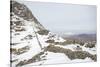 Trekking the Trail Towards Tryfan in Snowdonia, Wales, United Kingdom, Europe-Alex Treadway-Stretched Canvas