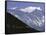 Trekking to Everest Base Camp, Nepal-Michael Brown-Framed Stretched Canvas