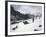 Trekking to Everest Base Camp, Nepal-Michael Brown-Framed Photographic Print