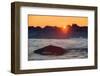 Trekking to Pedra Do Sino in Serra Dos Orgaos National Park, Rio De Janeiro, Brazil-Vitor Marigo-Framed Photographic Print