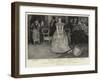 Trelawyn of the 'Wells' at the Court Theatre-Frank Craig-Framed Giclee Print