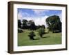 Trelissick Gardens, National Trust, Feock, Near Truro, Cornwall, England, United Kingdom-Richard Ashworth-Framed Photographic Print