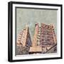 Trellick Tower-Thomas MacGregor-Framed Giclee Print