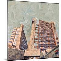 Trellick Tower-Thomas MacGregor-Mounted Giclee Print