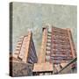 Trellick Tower-Thomas MacGregor-Stretched Canvas