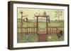 Trellis-Robin Betterley-Framed Giclee Print