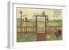 Trellis-Robin Betterley-Framed Giclee Print