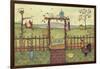 Trellis-Robin Betterley-Framed Giclee Print