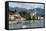 Tremezo, Lake Como, Italian Lakes, Lombardy, Italy, Europe-James Emmerson-Framed Stretched Canvas