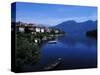 Tremezzo, Lake Como, Italy-Bill Bachmann-Stretched Canvas