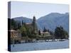 Tremezzo, Lake Como, Lombardy, Italian Lakes, Italy, Europe-Angelo Cavalli-Stretched Canvas