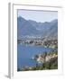 Tremezzo, Lake Como, Lombardy, Italian Lakes, Italy, Europe-Angelo Cavalli-Framed Photographic Print