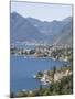 Tremezzo, Lake Como, Lombardy, Italian Lakes, Italy, Europe-Angelo Cavalli-Mounted Photographic Print