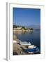 Tremezzo, Lake Como, Lombardy, Italian Lakes, Italy, Europe-Charles Bowman-Framed Photographic Print