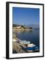 Tremezzo, Lake Como, Lombardy, Italian Lakes, Italy, Europe-Charles Bowman-Framed Photographic Print