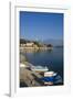 Tremezzo, Lake Como, Lombardy, Italian Lakes, Italy, Europe-Charles Bowman-Framed Photographic Print