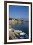 Tremezzo, Lake Como, Lombardy, Italian Lakes, Italy, Europe-Charles Bowman-Framed Photographic Print