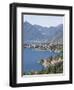 Tremezzo, Lake Como, Lombardy, Italian Lakes, Italy, Europe-Angelo Cavalli-Framed Photographic Print