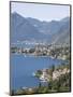 Tremezzo, Lake Como, Lombardy, Italian Lakes, Italy, Europe-Angelo Cavalli-Mounted Photographic Print