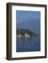 Tremezzo, Lake Como, Lombardy, Italian Lakes, Italy, Europe-Charles Bowman-Framed Photographic Print