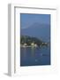 Tremezzo, Lake Como, Lombardy, Italian Lakes, Italy, Europe-Charles Bowman-Framed Photographic Print