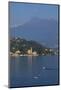 Tremezzo, Lake Como, Lombardy, Italian Lakes, Italy, Europe-Charles Bowman-Mounted Photographic Print