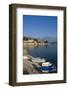 Tremezzo, Lake Como, Lombardy, Italian Lakes, Italy, Europe-Charles Bowman-Framed Photographic Print