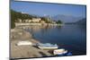 Tremezzo, Lake Como, Lombardy, Italian Lakes, Italy, Europe-Charles Bowman-Mounted Photographic Print