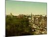 Tremont Street - 1904-null-Mounted Photo