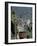 Tren De Soller Tramway, Soller, Mallorca (Majorca), Balearic Islands, Spain, Mediterranean-Christian Kober-Framed Photographic Print