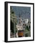 Tren De Soller Tramway, Soller, Mallorca (Majorca), Balearic Islands, Spain, Mediterranean-Christian Kober-Framed Photographic Print