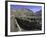 Trench in the Tibetan Himayalan Range-Michael Brown-Framed Photographic Print