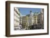 Trench, Pest Pillar, Holy Trinity Column, District Inner City, Vienna, Austria-Rainer Mirau-Framed Photographic Print