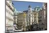 Trench, Pest Pillar, Holy Trinity Column, District Inner City, Vienna, Austria-Rainer Mirau-Mounted Photographic Print