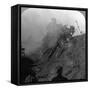 Trench Warfare, Bourlon Wood, France, World War I, 1914-1918-null-Framed Stretched Canvas