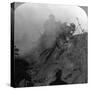 Trench Warfare, Bourlon Wood, France, World War I, 1914-1918-null-Stretched Canvas