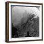 Trench Warfare, Bourlon Wood, France, World War I, 1914-1918-null-Framed Photographic Print