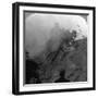 Trench Warfare, Bourlon Wood, France, World War I, 1914-1918-null-Framed Photographic Print