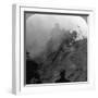 Trench Warfare, Bourlon Wood, France, World War I, 1914-1918-null-Framed Photographic Print