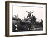 Trench Warfare-null-Framed Photo