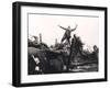 Trench Warfare-null-Framed Photo