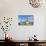 Trencin Castle, Trencin, Trencin Region, Slovakia, Europe-Ian Trower-Photographic Print displayed on a wall